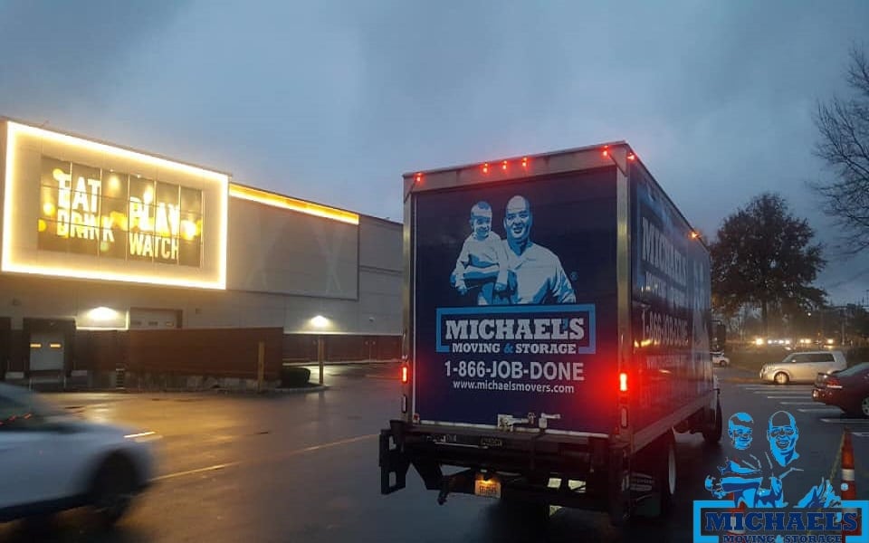 Hyde Park MA Local Movers